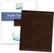 CEB Super Giant Print Padded Brown Hardcover - Slightly Imperfect