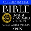 The Listener's Bible (ESV): 1 Kings [Download]