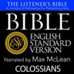 The Listener's Bible (ESV): Colossians [Download]