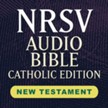 Hendrickson NRSV Audio Bible: New Testament - Catholic Edition [Download]