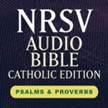 Hendrickson NRSV Audio Bible: Psalms & Proverbs - Catholic Edition [Download]