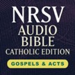 Hendrickson NRSV Audio Bible: Gospel & Acts - Catholic Edition [Download]