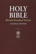 RSV-CE Bible Paperbound