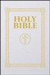 Douay Rheims First Communion Bible