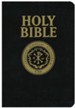 The Official Catholic Scripture Study International Bible, Largeprint, Bonded Leather, Black - Imperfectly Imprinted Bibles