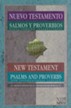 NVI / NIV Spanish/English New Testament with Psalms & Proverbs