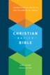 NLT Christian Basics Bible, Hardcover