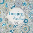 Inspire, Psalms: Coloring & Creative Journaling through the Psalms