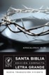 Santa Biblia NTV, Edicion Compacta Letra Grande  (NTV Holy Bible,  Large Print Compact Edition)