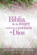 Biblia de la mujer conforme al corazon de Dios RVR 1960 (The Bible for Women After God's Own Heart)