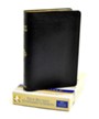 NRSV Bible, Black Genuine Leather