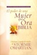 El poder de una mujer que ora Biblia NVI, tapadura (The Power of a Praying Woman Bible, Hardcover)