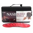 NASB Bible on CD, Voice Only--58 CDs