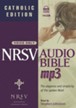 NRSV Audio Bible - Catholic Edition on MP3