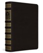 ESV Church History Study Bible: Voices from the Past, Wisdom for the Present (Genuine Leather, Black)