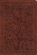 ESV Women's Study Bible (TruTone, Tan, Almond Tree Design)