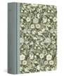 ESV Large Print, Single Column Journaling Bible, Artist Series--hardcover, Lulie Wallace, martha