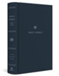 ESV Holy Bible, Dyslexia-Friendly Edition--hardcover, sky blue