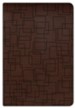 Biblia RVR 1960 Tam. Personalizado, Piel Imit. Geom. Café  (RVR 1960 Personal Size Bible, Imit. Leather, Brown Square)