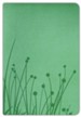 Biblia RVR 1960 Tam. Personalizado, Piel Imit. Pradera Verde  (RVR 1960 Personal Size Bible, Imit. Leather, Green Grass)