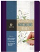 HCSB Illustrator's Notetaking Bible--clothbound hardcover, purple