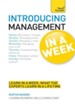 Introducing Management in a Week: Teach Yourself / Digital original - eBook
