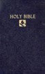 NRSV Pew Bible, Hardcover Black
