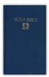 NRSV Pew Bible, Hardcover Blue