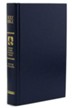NRSV Pew Bible with Apocrypha, Hardcover, Blue