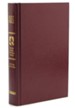 NRSV Pew Bible with Apocrypha, Hardcover, Burgundy