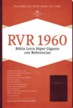 Biblia RVR 1960 Letra Super Gigante, Piel Imit., Vino  (RVR 1960 Super Giant Print Bible, Imit. Leather, Burgundy)