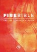 Fire Bible ESV version, softcover
