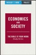 Theology of Work Project: Economics and Society