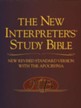 The New Interpreter's Study Bible (NRSV with the Apocrypha), hardcover