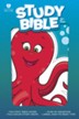 HCSB Study Bible for Kids, Octopus - eBook