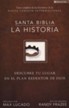 Biblia NVI La Historia, Enc. Dura  (NVI The Story: Going Deeper, Hardcover)