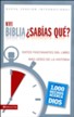 Biblia NVI ¿Sabías Qué? Enc. Rústica  (NVI Fast Facts Bible, Softcover)