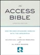 NRSV Access Bible with the Apocrypha, Updated Edition