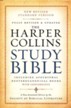 The NRSV HarperCollins Study Bible, Revised and Updated Hardcover with Apocryphal and Deuterocanonical Books