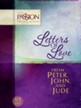 Letters of Love: From Peter, John, and Jude - eBook