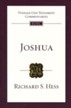 Joshua: Tyndale Old Testament Commentary [TOTC]