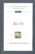 Acts: Tyndale New Testament Commentary [TNTC]