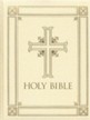 The Catholic Family Bible, (RSV) Ivory Hardcover