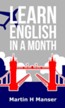 Learn English in a Month - eBook