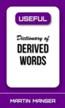 Useful Dictionary of Derived Words - eBook