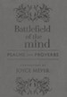 Amplified Bible, Battlefield of the Mind: Psalms and Proverbs Imitation Leather