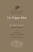 The Vulgate Bible, Volume VI: The New Testament: Douay-Rheims Translation - Slightly Imperfect