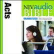 NIV Audio Bible, Dramatized: Acts - Special edition Audiobook [Download]