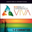 NVI Experiencia Viva: 1 and 2 Corintios Audiobook [Download]