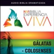 NVI Experiencia Viva: Galtas-Colosenses Audiobook [Download]